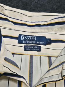 Rare Vintage 90s Polo Ralph Lauren 'Merton Dress'