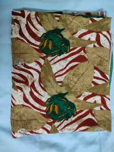 Synthetic Printed Saree