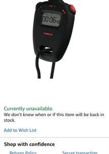 Fitness Gadget
