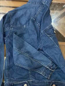 Classic Blue Denim Jacket