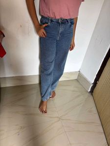 Wide Leg Jeans