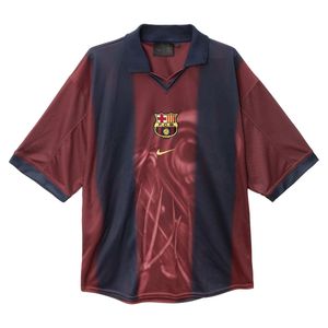 FC Barcelona X Travis Scott Retro Jersey 2k6