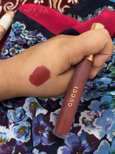 Gucci Lipstick