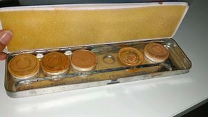 Kryolan supra color fs pallete