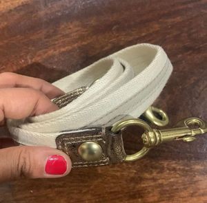 Coach Poppy Bag with crossbody