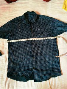 Combo Of Very Beautiful Velvet Warm Shirt