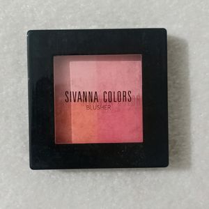Blusher & Lip Liners Combo