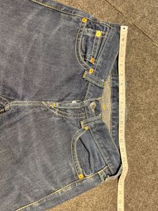 Rare Vintage Levi’s Lot 921 Denim Jeans