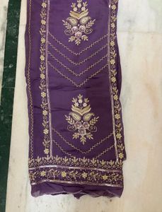 Party wear suit fabric