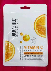 Dr. Rashel Sheet Mask Combo (Set of 7 Different Fl