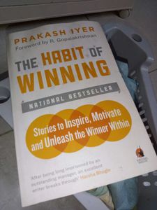 The Habit of Winning Book