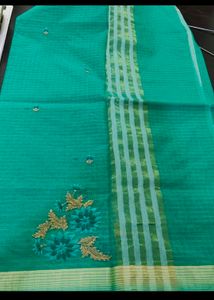 Super Net SareeFor Summer