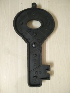 5 Hooks Oxidised Key Stand Keychain Holder 0xidize