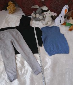 Sweater Pant And Hoodie Jacket 🧥
