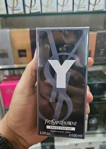 Yves Saint Laurent Y Eau de Parfum For mens