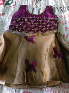 Cute Butterfly Dress