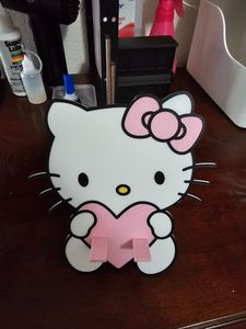 Hello Kitty phone stand