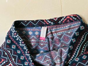 Aztec Print Leggings