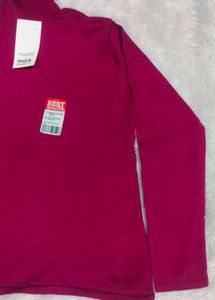 🩷✅ BRAND New Stylish Pink Turtleneck Top✅🩷
