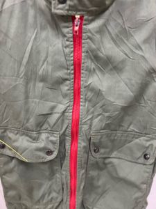 Half Sleeves OG Jacket