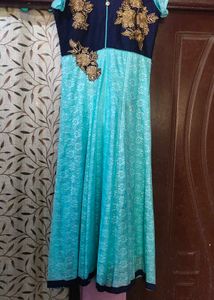 🌊Anarkali Dress