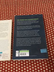 Inspiring Women Books (Set of 2)