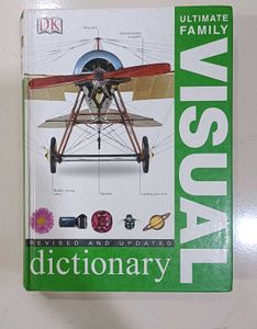 DK Ultimate Family Visual Dictionary