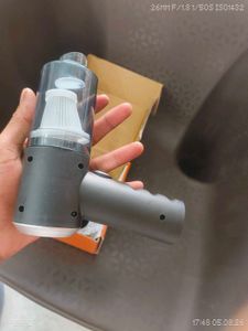 2-in-1 Portable Mini Vacuum Cleaner