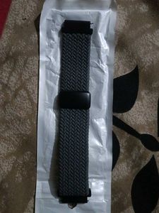 Magnetic Nylon Watch Strap 20mm Brand New