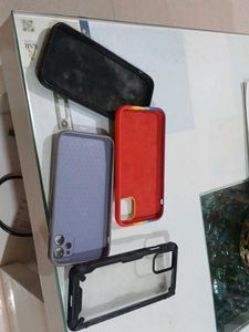 iPhone Cases - Bundle of 4!