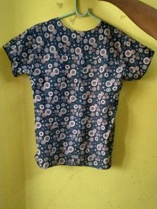 Stylish Printed Kurta