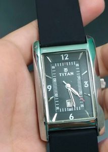 Titan Formal Steel Analog Men's Watch, originalq