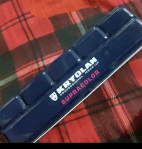 krylon Professional makeup Supra colour