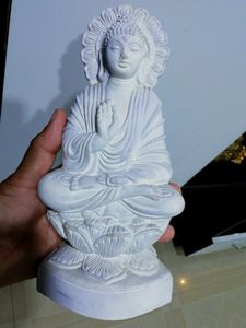 बूद्धा Buddha Statues (8 1/2 Inch)
