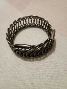 Silver Bangle