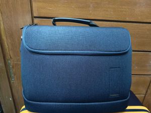 mokobara Laptop Bag available in blue, grey green