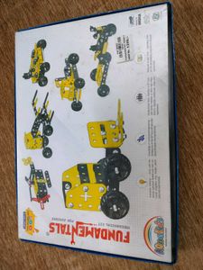 Fundamentals Road Roller Mechanical Kit