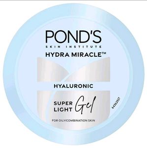 Pond's Super Light Hydrated Glow Gel 200 ML