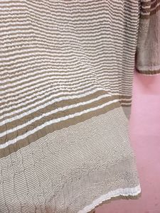 Sheer Textured Dress/Top/Kurti (Women's)