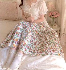 Cottagecore Skirt