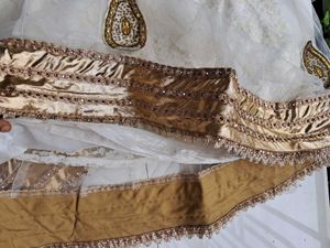 Heavy Work Net CHURIDAR SET FOR GIRLS (8-9 YEAR)