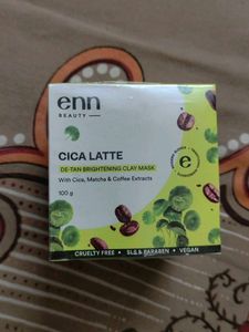 ENN Cica Latte Clay Mask