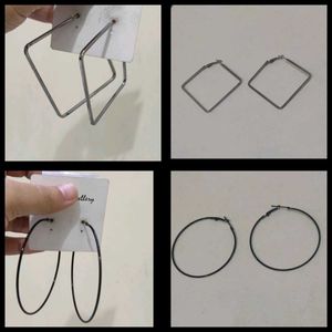 Combo Of 14 Pair Earrings