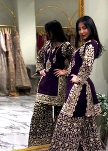 Your Demand on Partywear Suit Plazzo in New Design