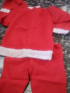 santa dress