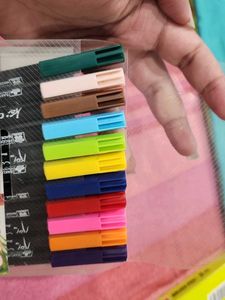 Sakura Koi Coloring Brush Pens Set of 11