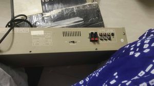 vcd player Remote Controller &amp; Cables