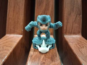 Kinderjoy Spiderman Edition Figurines