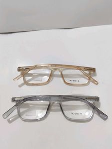 Buy 1 get 1n Stylish Eyeglasses Frames (2 Pairs)