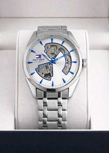 Tommy Hilfiger# For Men# AUTOMATIC WATCH PREMIUM R